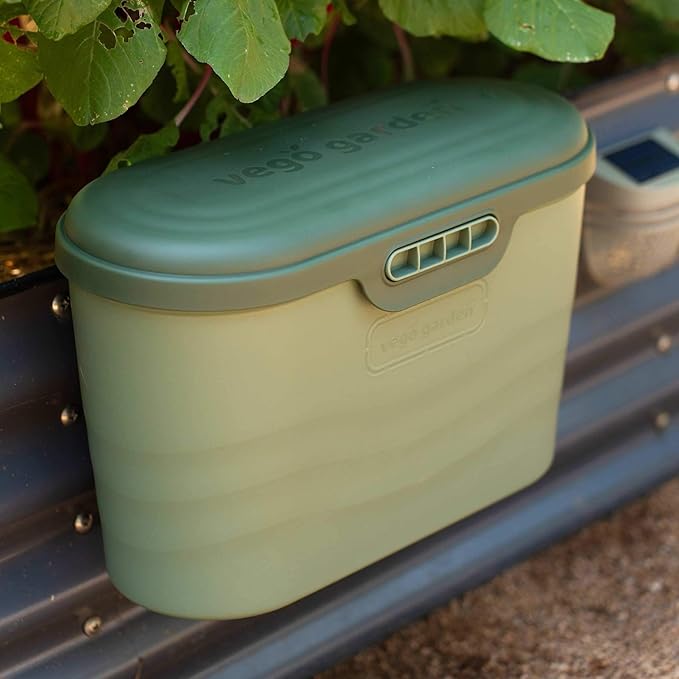Vego garden Tool Box, Basil Green