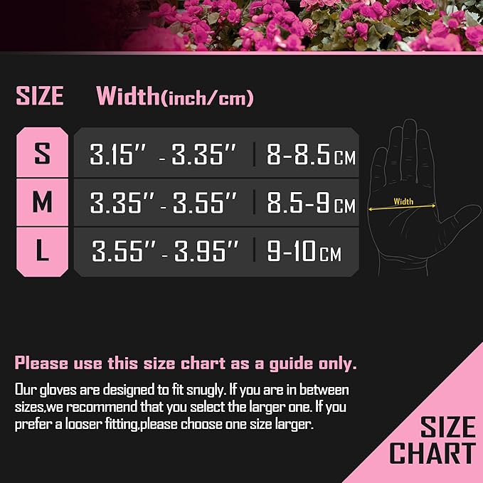 COOLJOB 10 Pairs Nitrile Dipped Rubber Coated Safety Work Gloves with Grip, Non-slip Bulk Gardening Roofing Gloves for Ladies Women, Oil-resistant Gear for Package Handler, Warehouse Worker, Small