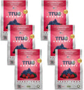 True Organic Berry Food – Organic Fertilizer for Acid-Loving Plants – 4lb Bag Covers 58 Sq. Ft.- Case of 6