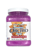 Grow More Premium Growth Formula 30-10-10 Orchid Food Fertilizer - 10oz Water Soluble, High Nitrogen Orchid Fertilizer for Robust Growth & Vibrant Blooms