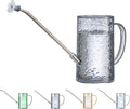 Long Spout Watering Can Indoor Plants, Small Watering Cans for House Plants, Flowers, Succulents 34oz