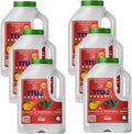True Organic Tomato and Vegetable Food Granular Fertilizer 4.5lbs Jug - CDFA, OMRI Listed for Organic Gardening NPK 4-5-6- Case of 6