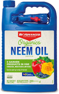 BioAdvanced Organics Brand Neem Oil, Ready-to-Use, 1 Gal