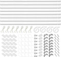 Barrina T5 Grow Lights for Indoor Plants, 3FT 128W (8 X 16W) Full Spectrum Grow Light with Separate Switch, Linkable Grow Lamp, Indoor Plant Lights for Growth, Plug and Play, 5000K, 8 Packs