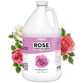 Rose Fertilizer – Liquid Plant Food for More Blooms, Vibrant Color & Stronger Stems, 1 Gallon