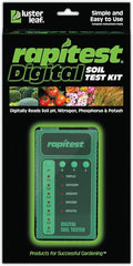 Luster Leaf 1605 Rapitest Digital Soil Testing Kit, Model: 1605, Home/Garden & Outdoor Store