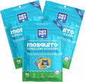 NATPAT Buzz Patch Mosquito Patch Stickers for Kids (3 pack, 180 stickers) - The Original All Natural Citronella Essential Oil Insect Patch, Plant Based Ingredients, Non-Toxic, DEET Free, for Toddlers,