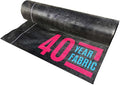 Sandbaggy Landscape Fabric | 40 Year Fabric | Weed Mat, Ground Cover, Garden Tarp | Trusted by Farmers & Contractors Across America (3 ft x 100 ft Roll)