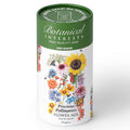 Botanical Interests Precious Pollinators Flower Mix Seed Shaker – Covers 800 sq ft, 14 Native Flowers & Herbs, Supports Pollinators, Annuals & Perennials, Eco-Friendly Recyclable Container