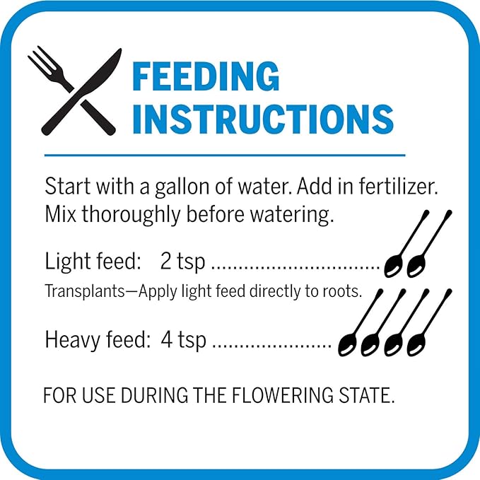 Mother Earth Products LiquiCraft Grow 4-3-3 and Mother Earth LiquiCraft Bloom 2-4-4 Liquid Fertilizer Bundle, 1 Quart Each,White
