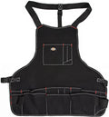 Dickies 16-Pocket Workshop Bib Apron