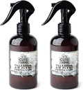 Cute Farms Tillandsia Air Plant Fertilizer | Gentle Daily Use Formula Plant Food | Formulated Nutrients for Air Plants (Two - 8 oz. Spray Bottles)