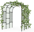 Trellis for Climbing Plants Outdoor - Size of The Grape Vine Trellis: 71 * 69 * 79 inch - Cucumber Trellis for Raised Bed, Garden Trellis for Climbing Plants, Cucumber, Vegetable, Tomato
