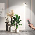 Grow Light for Indoor Plants 60W Full Spectrum LED, 85" Adjustable Standing Plant Light, Tall Grow Light with Timer & 10-Level Dimmable, Ideal for Large Plants & Indoor Trees