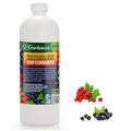 𝐏𝐑𝐎𝐅𝐄𝐒𝐒𝐈𝐎𝐍𝐀𝐋 Liquid Silica Plant Supplement - 32oz - Currants Plants Liquid Silica Boost Fertilizer - Stronger Stems & Healthy Leaves for Indoor & Outdoor Currants (Makes 180 Gallons)