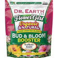 Flower Girl Bud & Bloom Booster, Organic, 3-9-4 Formula, 4-Lb. Bag