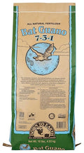 Down To Earth All Natural Fertilizers Organic Bat Guano - High Nitrogen Plant Food for Vegetative Growth 7-3-1, 10 lb
