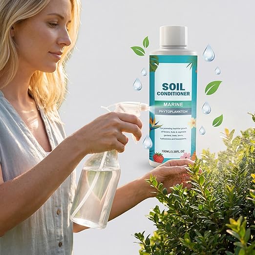 All Purpose Liquid Plant Food - 100 ml Liquid Fertilizer - for Organic Gardening