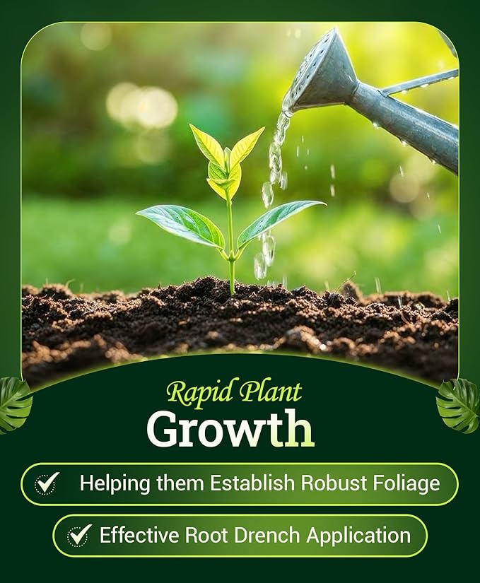 Bush Doctor Wholly Mackerel Fish Fertilizer - Organic Liquid Fertilizer Supports Vigorous Growth, Designed for Fast Nutrient Uptake - 3-1-0 Formula, Ideal for In-Ground & Container Garden - 1 Pint