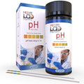 pH Test Strips - 200 Litmus Paper pH Test Strips for Urine and Saliva Level Testing (PHUNIV) - 0 to 14 Universal Plastic pH Strips Drinking Water, Kombucha, Pool, Spa, Hotub, Soap, & Urine and Saliva