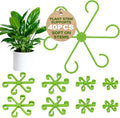 40PCS Plant Stem Support, Plant Support for Indoor Plants, Reusable Plant Support Clips, Climbing Houseplant Stem Holders, Indoor Plants Accessories