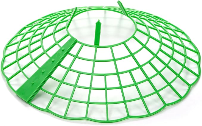 20 Pack Strawberry Supports, Strawberry Plant Stand With 3 Sturdy Legs, Strawberry Growing Racks, Strawberry Growing Frame Holder Cage, Keeping Berries Clean