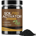 Soil Activator for Plants, Soil Pro Activator, Soil Revitalizer Organic and Plant Fertilizers, Soil Conditioner, Water-Soluble Formula Promotes Root Growth & Nutrient Uptake 120g (1Pcs)