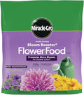Miracle-Gro Water Soluble Bloom Booster Flower Food, Plant Food for Annual and Perennial Flowers, In-Ground and Container Plants, Roses, Hydrangeas, Hibiscus, 5.5 lb.