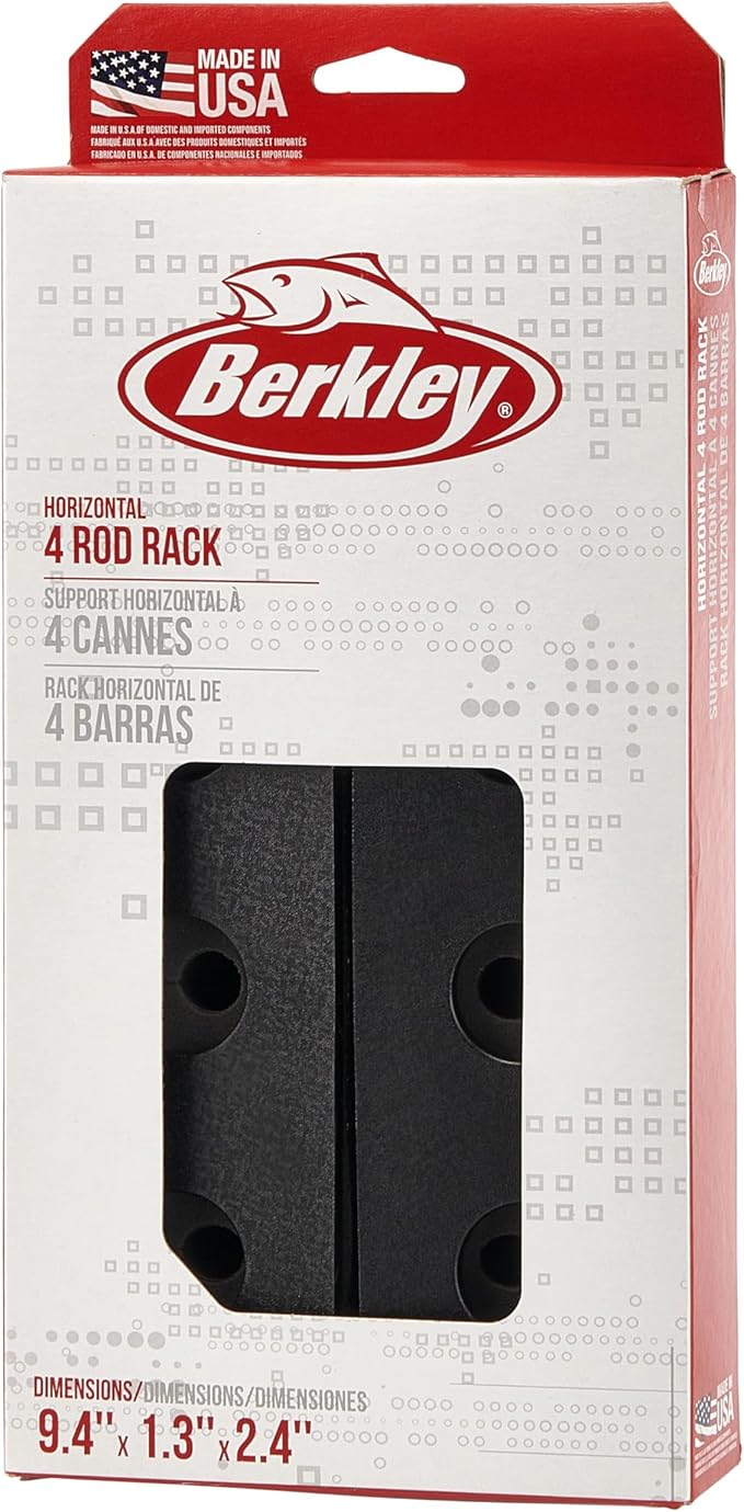 Berkley Fishing Rod Racks & Rod Holders