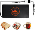 Bunmery Bread Proofing Mat, Sourdough Warming Mat, Sourdough Starter Warmer with Thermostat Temperature Control, Dough Proofer Heating mats for Home Kitchen Baking Food(10.6" x 21.6")