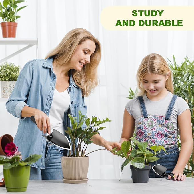 Weeder Tool for Weeding, Heavy Duty Gardening Hand Tool with Ergonomic Handle and Hanging Hole for Storage.