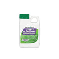 Earth's Ally 3-in-1 Plant Spray 8 Oz Concentrate for Pests and Disease - Organic Insecticide, Fungicide, Miticide - OMRI Listed for Indoor Houseplants and Outdoor Garden - Safe for Bees, Kids, Pets