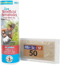 Natures Good Guys - Triple Blend Beneficial Nematodes HB+SC+SF (50 Million)