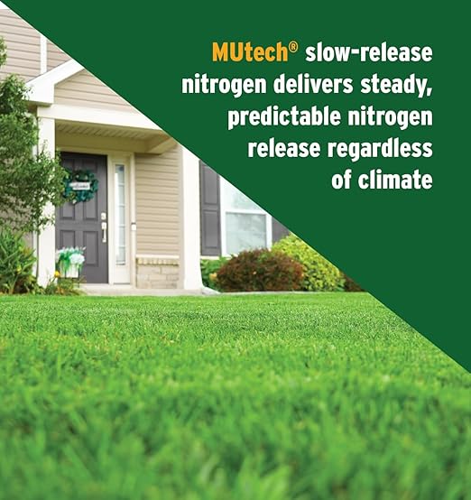 The Andersons Professional Ecofusion™ Plus 20-0-5 Biosolid Fertilizer with Humic Acid, Iron and Micronutrients 18 lb. Bag - Covers up to 5,000 sqft.