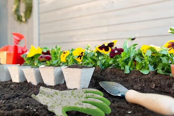Women's Gardening Gloves- Breathable Latex Gardening Gloves，Outdoor Protective Work Glove，Gardening Gifts