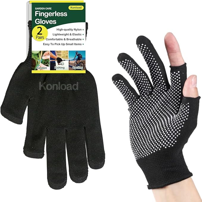 Nylon Work Glove for Garden Cycling Gloves Lightweight