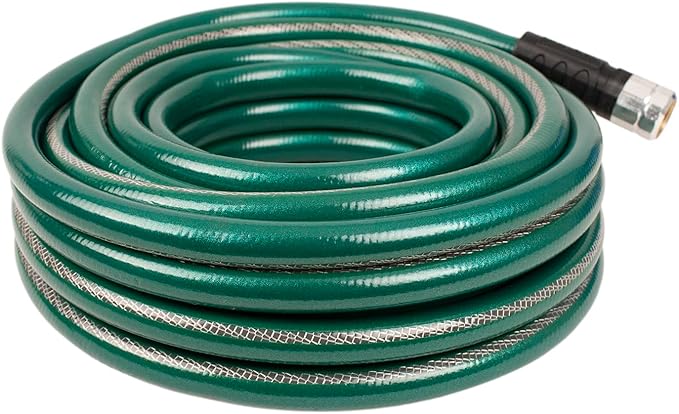 Teknor Apex Neverkink Heavy Duty 5/8 inch by 75 Foot Garden Hose