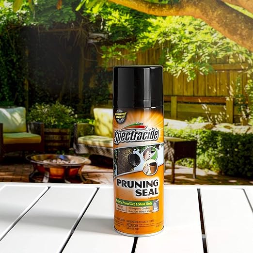 Spectracide Pruning Seal, Aerosol, 13-Ounce - 2 Pack