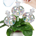Self Watering Planter Insert. Plant Watering Devices. Plant Watering Bulbs. 3-PCS Plant Watering Globes. Rainbow Colors Cactus Shape Self Watering Globes Large. Plant Lover Gifts