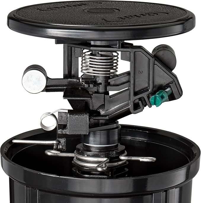 5-Pack Orbit 55200 Pulse Pop-Up Impact Sprinkler Head