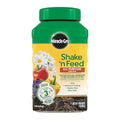 Miracle-Gro Shake 'N Feed All Purpose Plant Food,for In-Ground and Container Plants,Feeds for up to 3 Months,1 lb.,(Pack of 6)