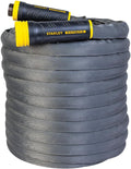 FATMAX® 75 ft x 5/8 in Heavy-Duty EXOJACKET® Fabric Garden Hose - BDS7390