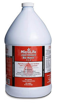 MicroLife Bio-Matrix (7-1-3) Professional Grade Liquid Organic Biological Fertilizer, 1 Gallon