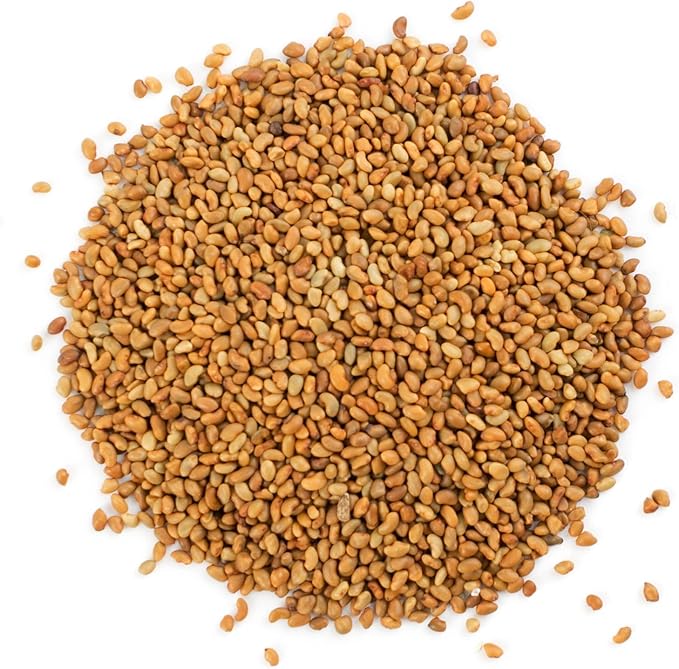 Food to Live Organic Alfalfa Seeds for Sprouting, 12 Ounces - Non-GMO, Edible Seeds, Pure, Kosher, Bulk. Rich in Vitamin K & C. High Germitation Rate. Grow Sprouts & Microgreens for Salads, Rolls