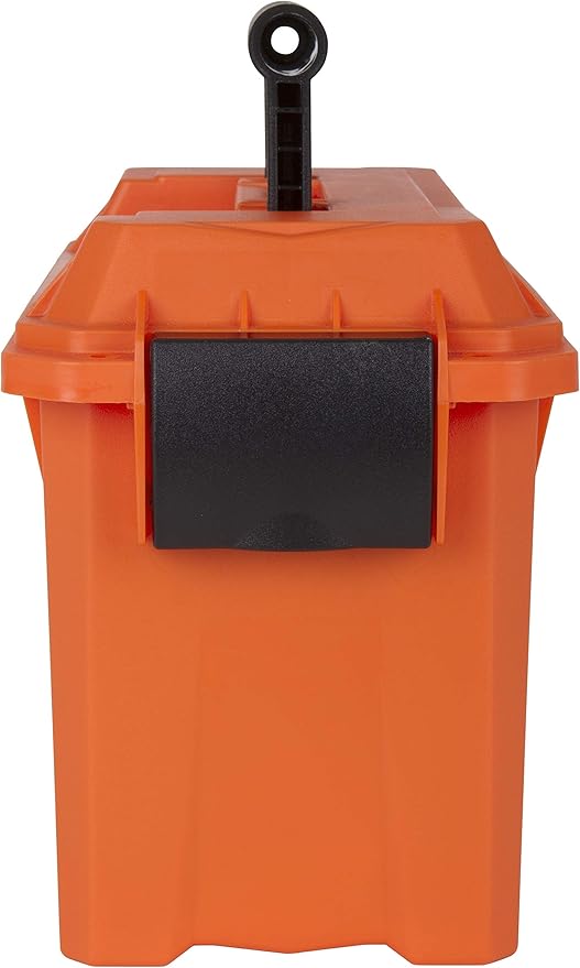Flambeau Outdoors 6415SO Marine Dry Box, 11", Orange