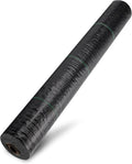 6FT x 100FT Weed Barrier Fabric Heavy Duty, 5.8oz Landscaping Fabric Woven Landscape Ground Cover for Gardens & Lawns