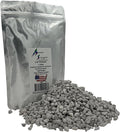 Pumice for Plants Bonsai 1 Pint 1/4" Succulent Cactus Indoor Plants Horticultural Soil Amendment Additive Regulates Moisture High Porosity Fast Drainage Aeration Awesome Industries