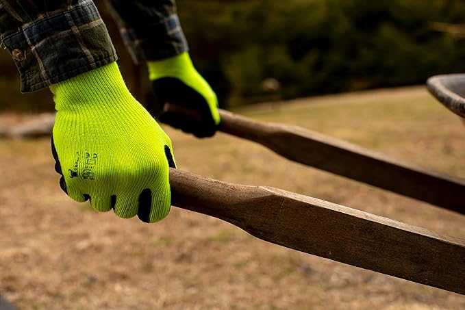 G & F Products Tools Work Gloves Garden Gloves