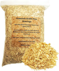 Garden Soils, Mulches and Rocks (Pine Shavings, 2 Quarts)