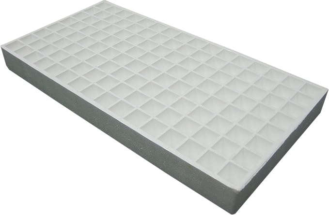 RSI Hydroponic Seed Tray 128 & 242 Plugs